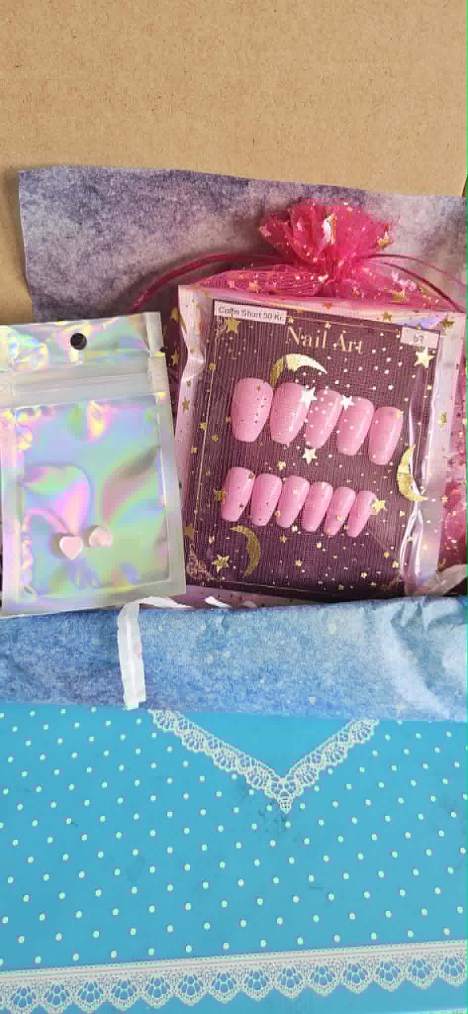 🌸 Mystery Boks BASIC – Lys Vibe