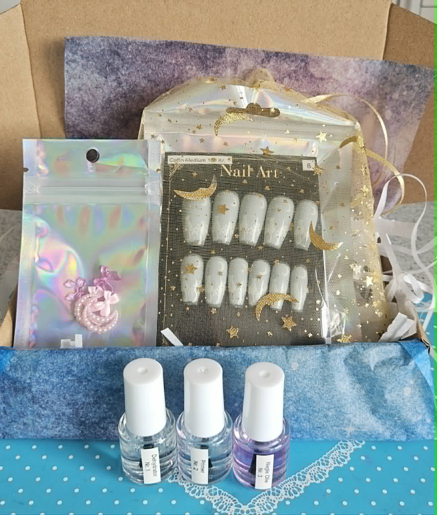 ☀️ Mystery Boks WOW – Lys Vibe