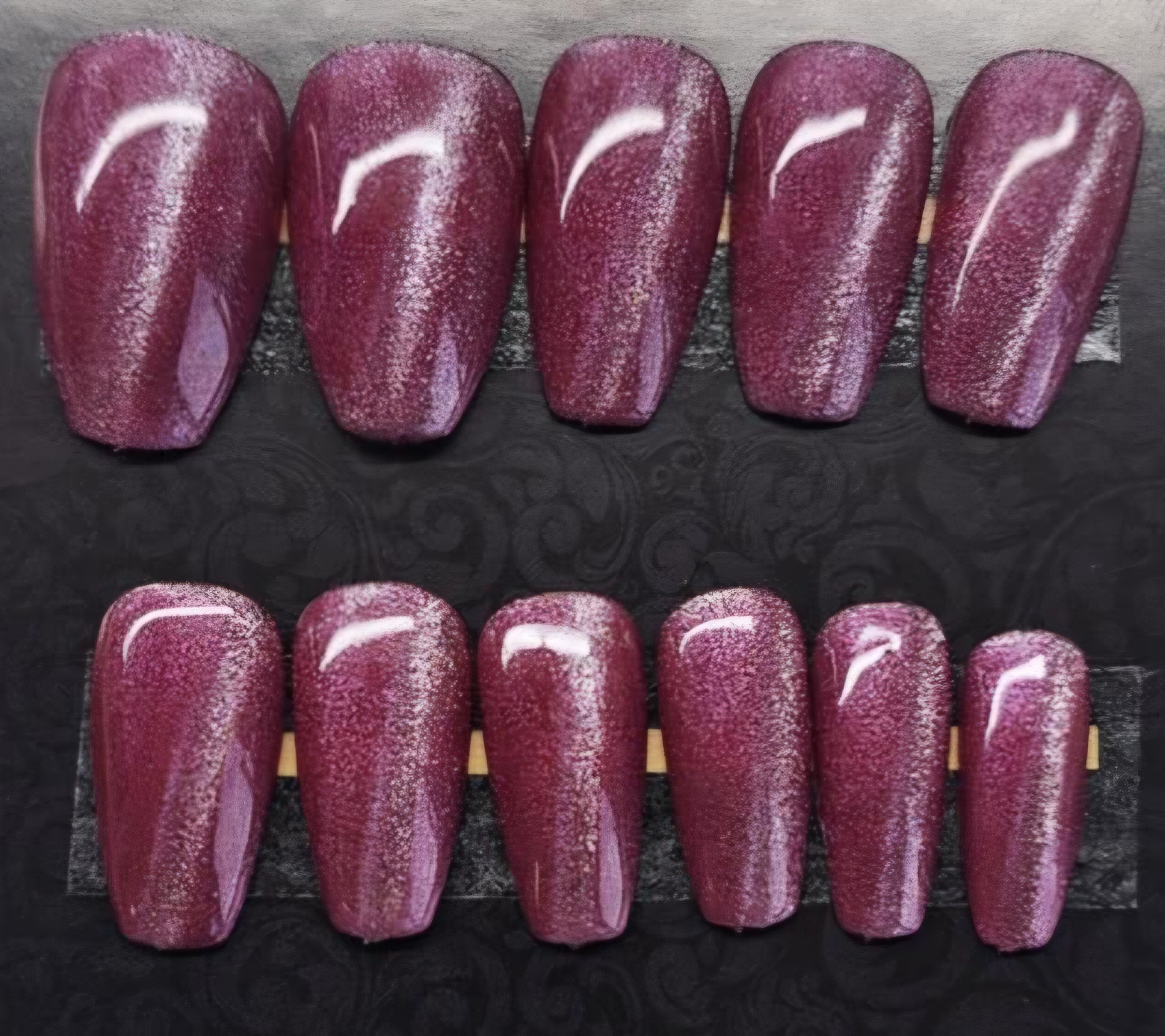 Berry Shimmer