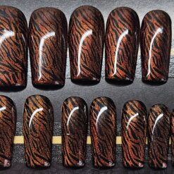 Copper Tiger