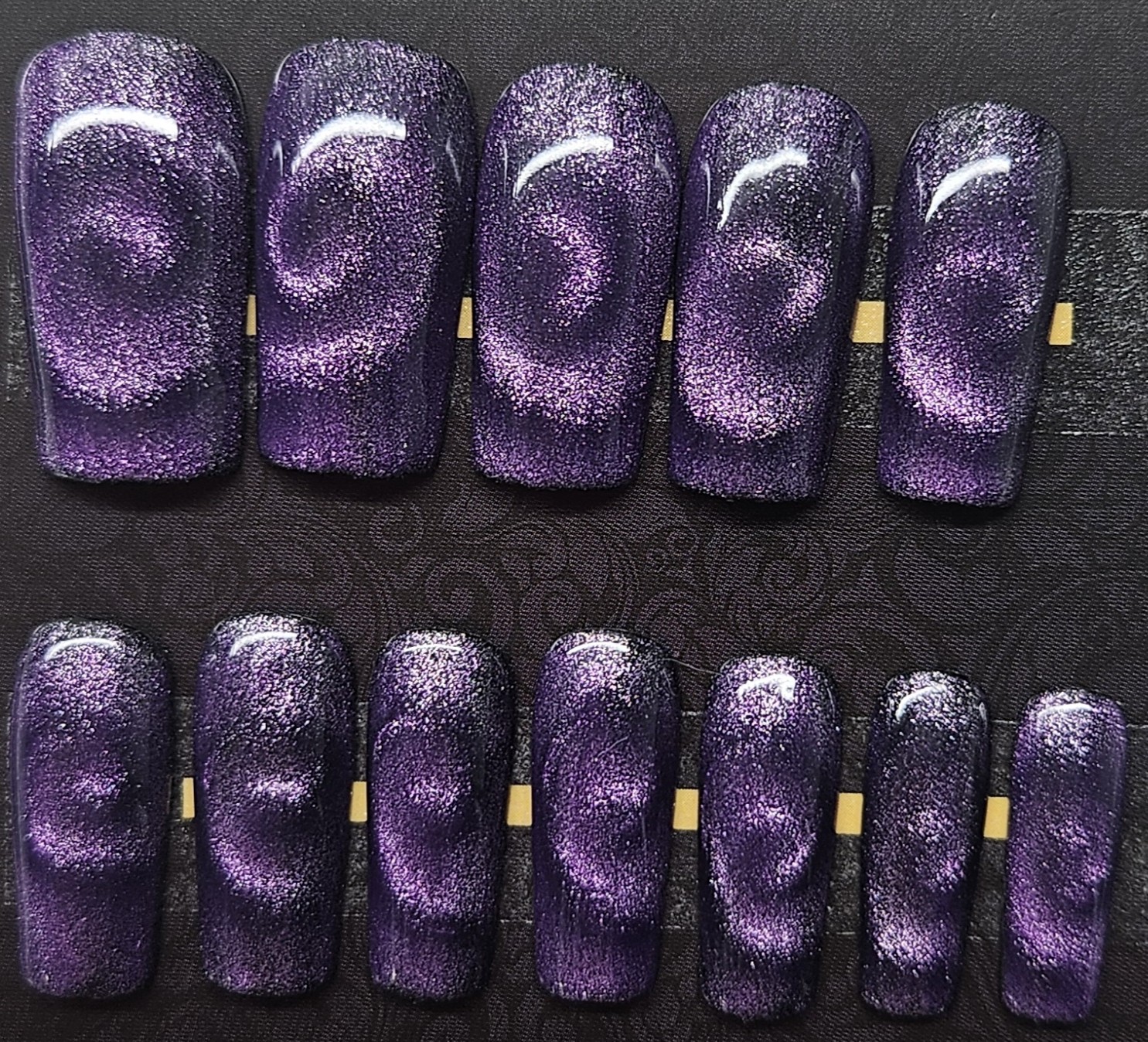 Purple Orbit