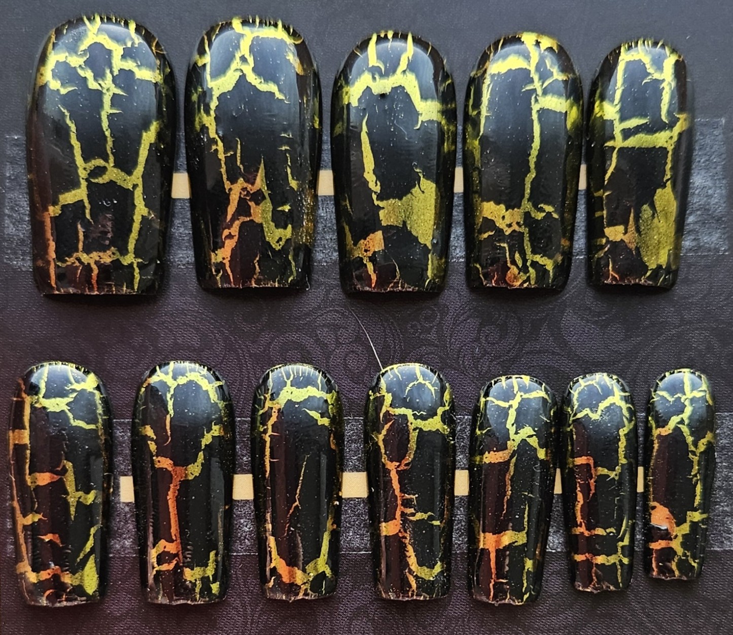 Molten Gold