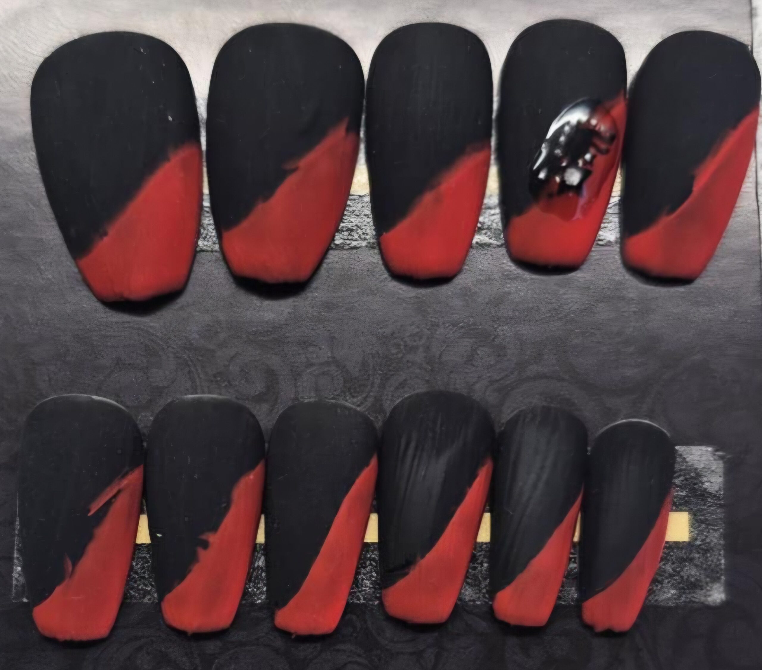Crimson Shadow