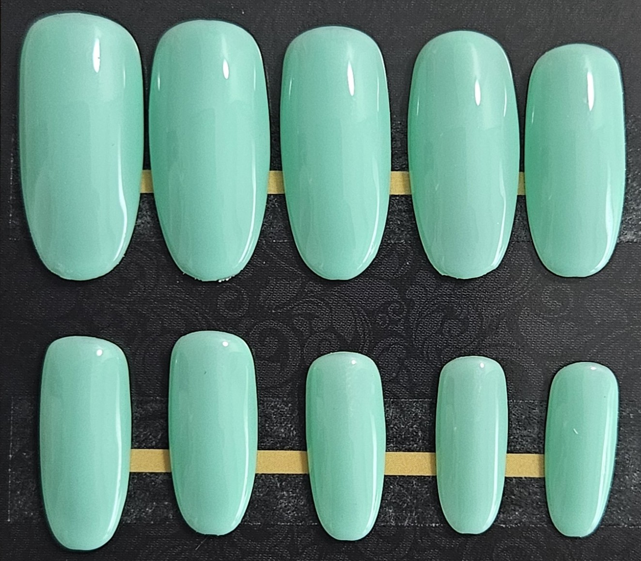 Seafoam Shine