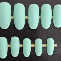 Seafoam Velvet