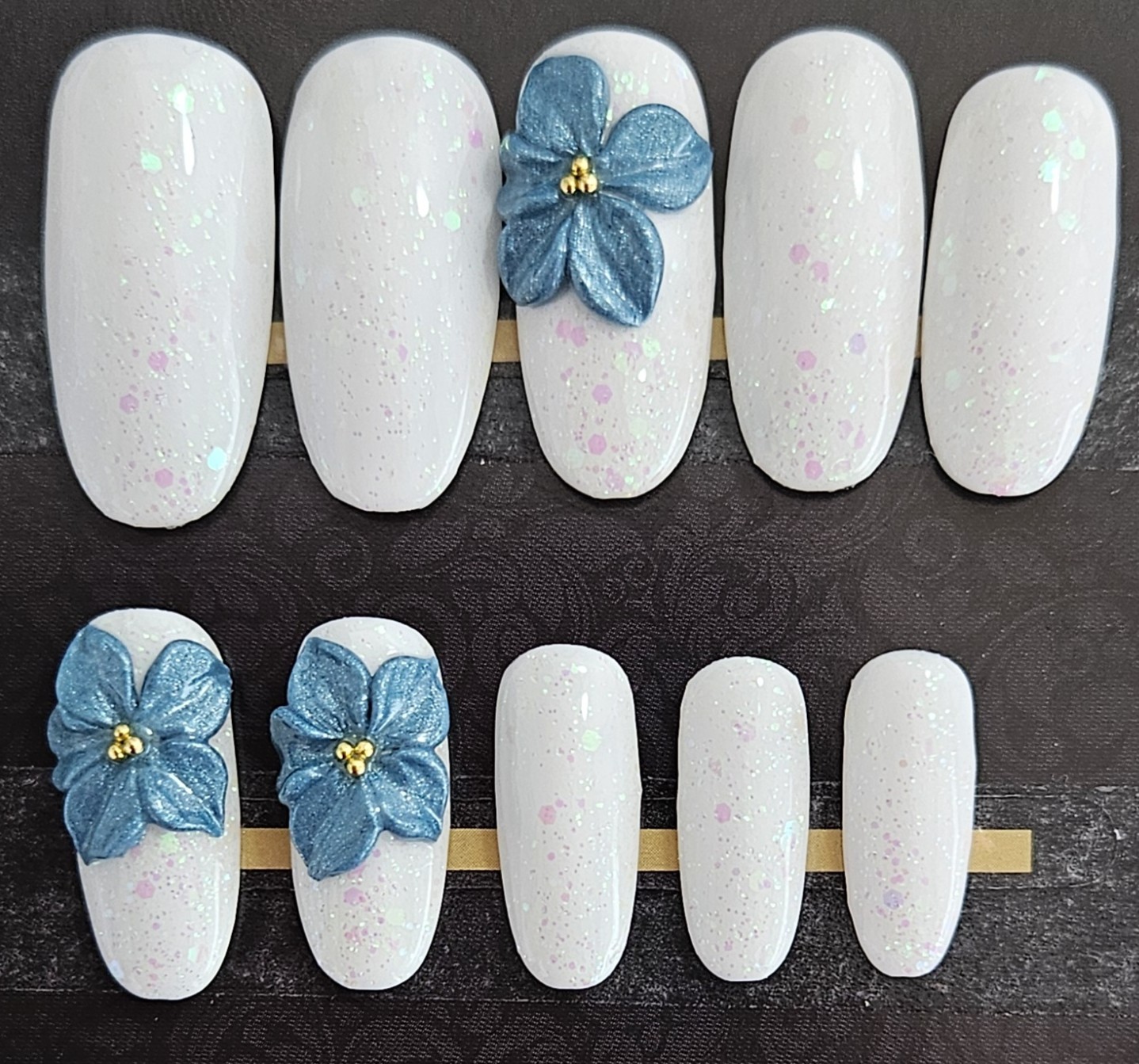 Blue Blossom