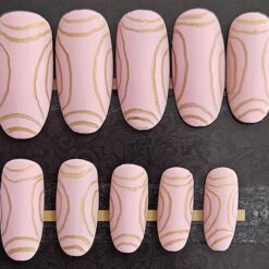 Pink Mirage Velvet