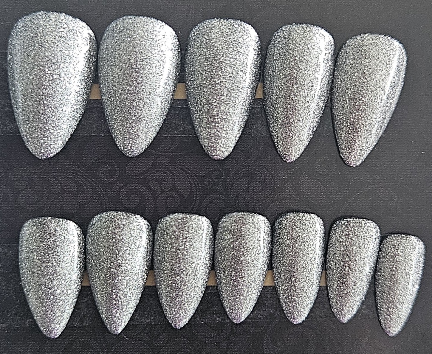 Silver Stardust