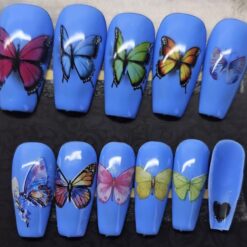 Butterfly Sky