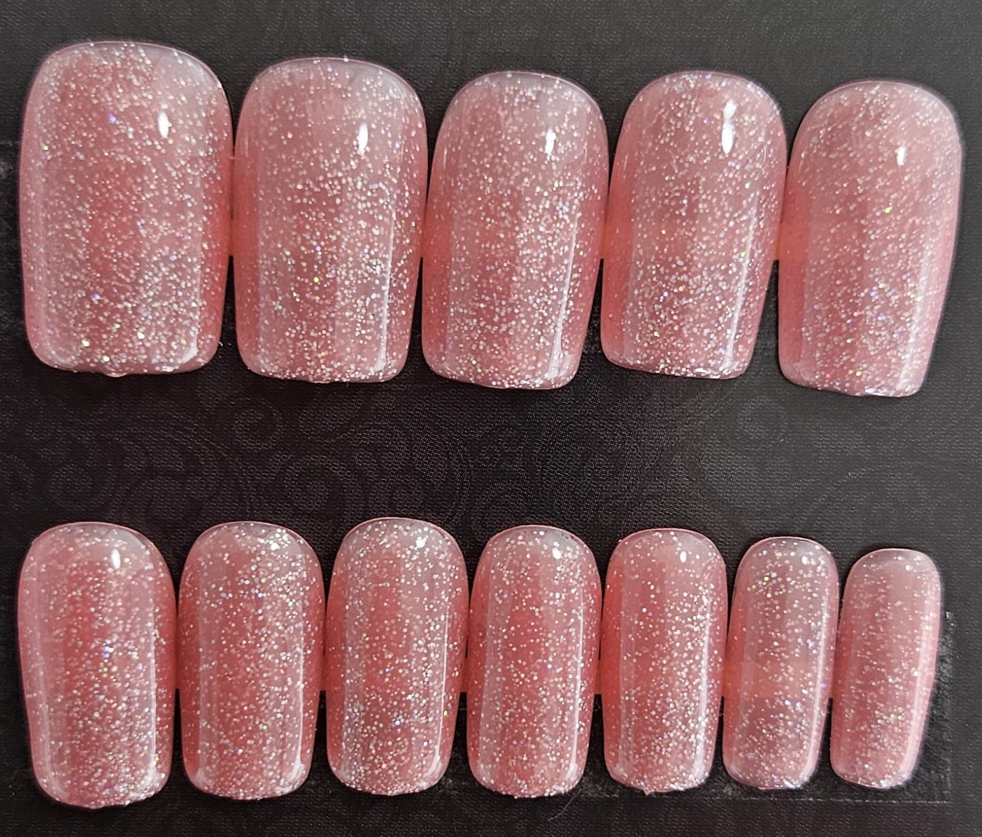 Pink Stardust