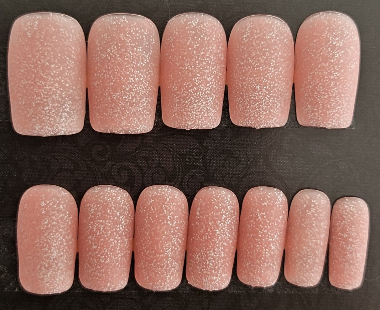 Blush Sparkle