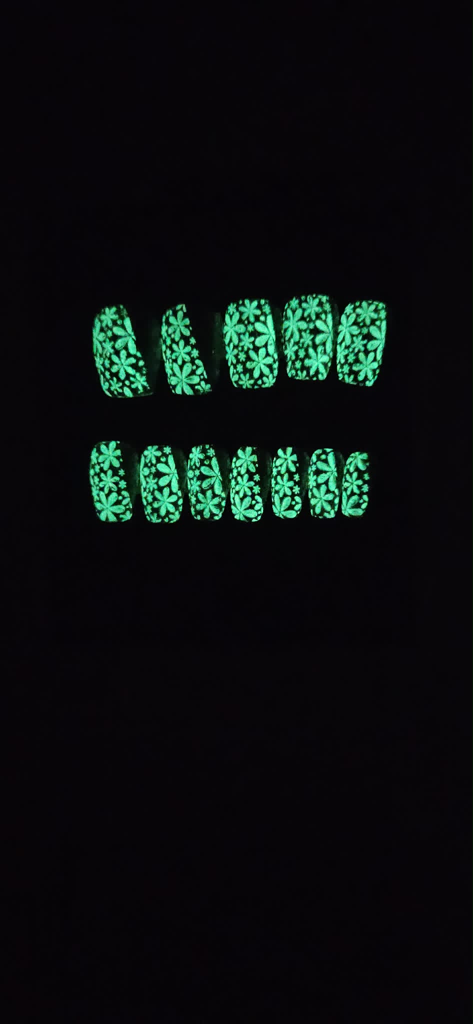 Glow Daisy - Billede 2