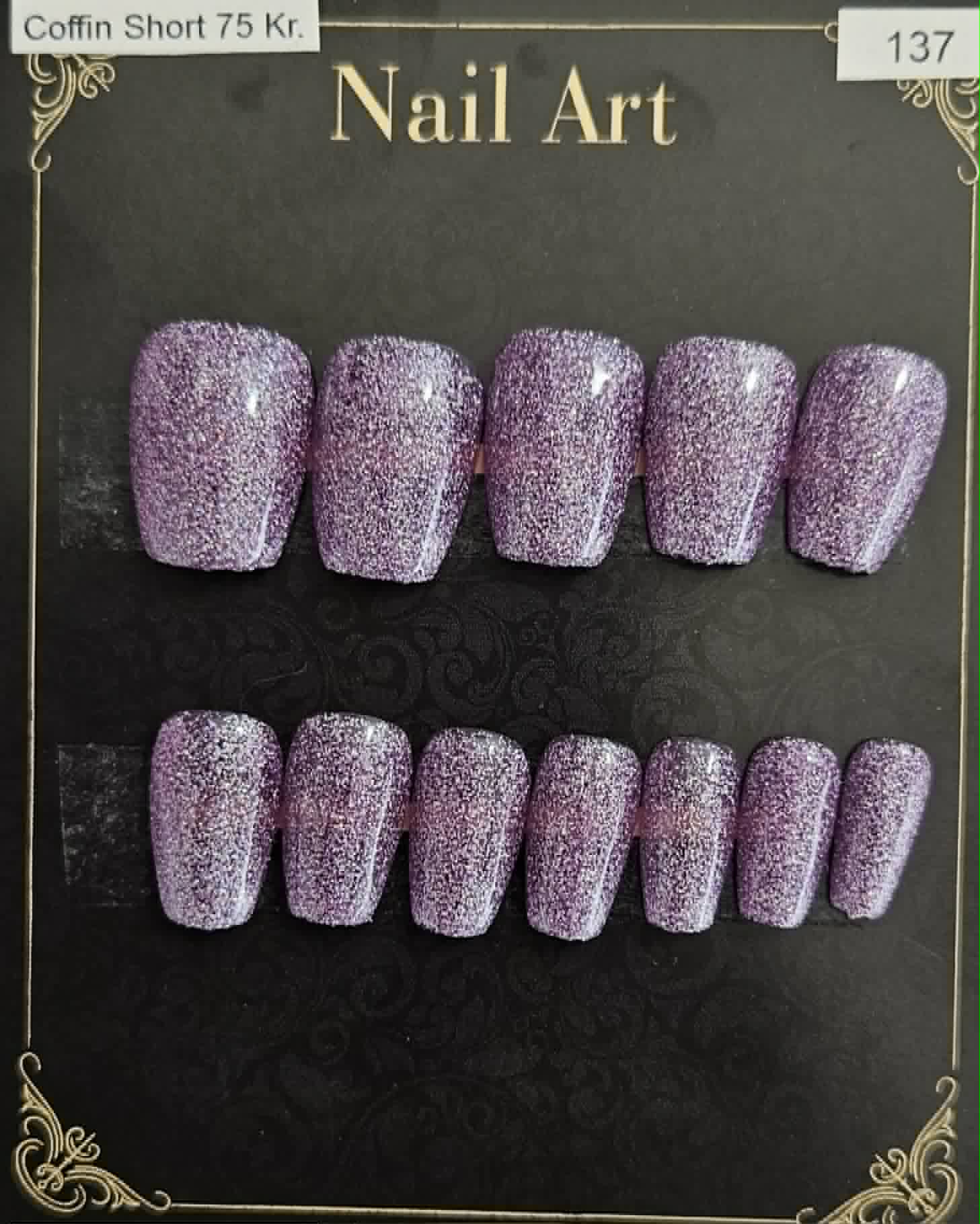 Lilac Sparkle