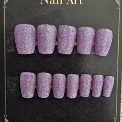 Soft Lavender Shine