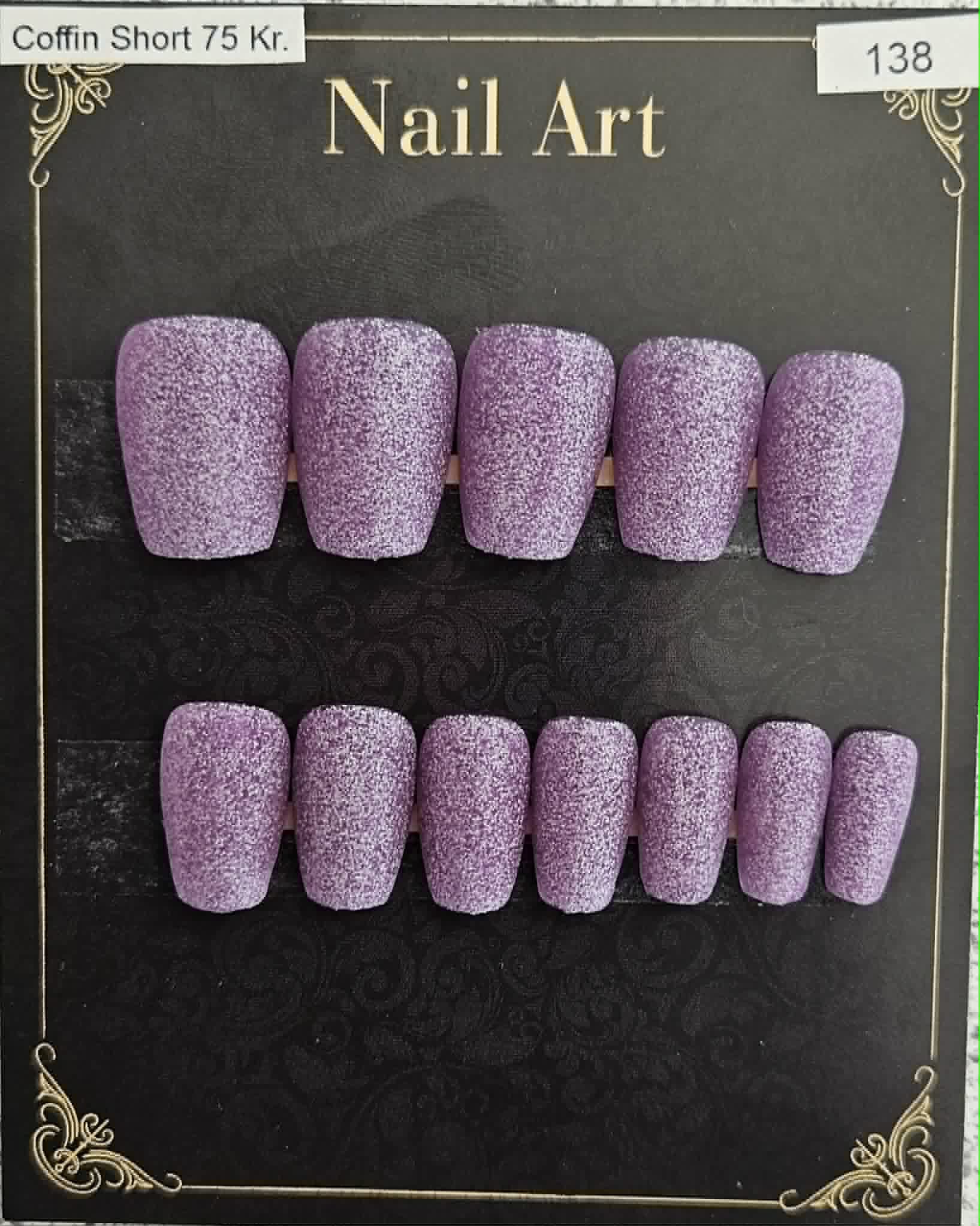 Soft Lavender Shine