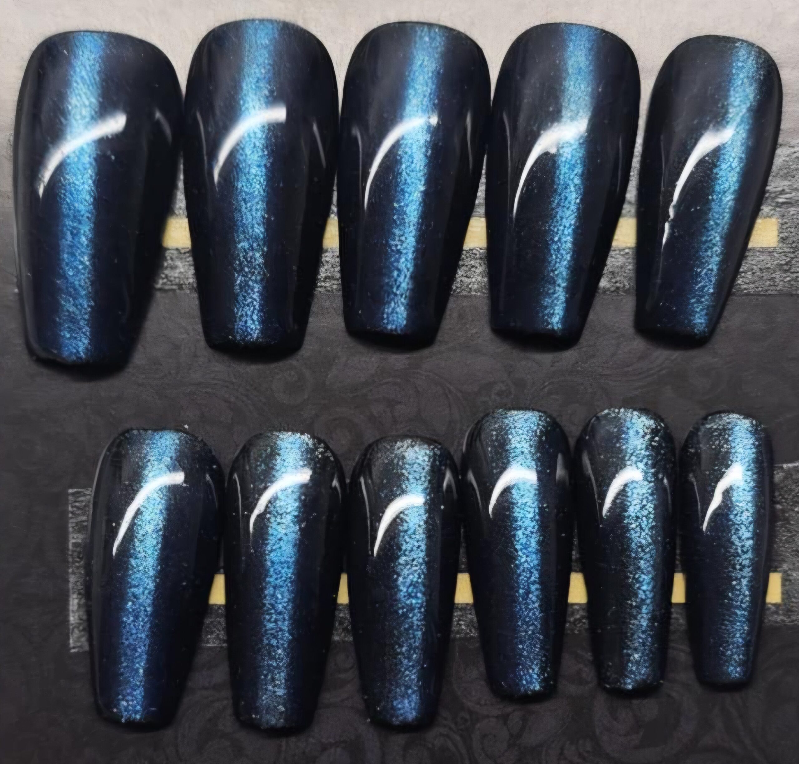 Midnight Sapphire