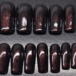 Crimson Cracks