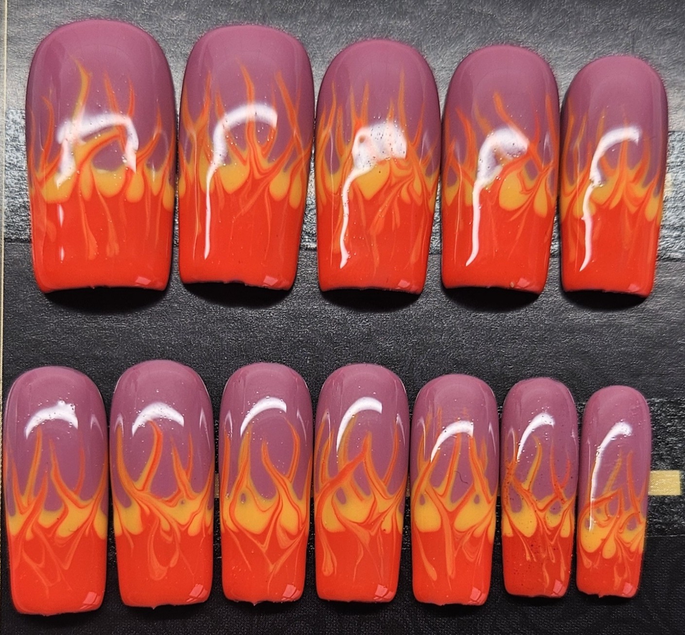 Firestorm