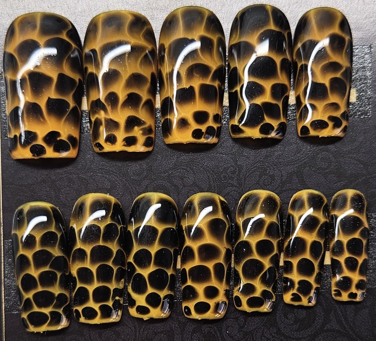 Golden Scales