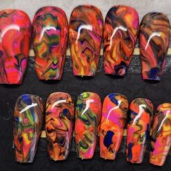 Electric Marble