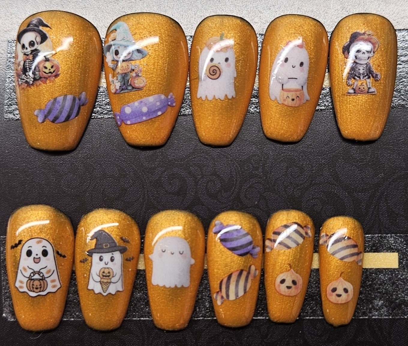Sweet Haunt