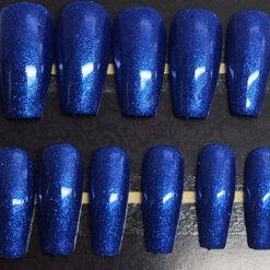 Sapphire Sparkle