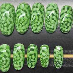Emerald Mosaic