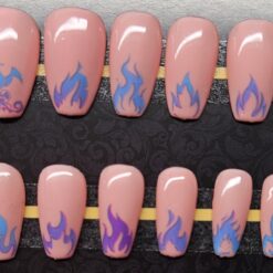 Blue Flame