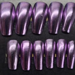 Purple Mirror