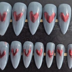 Crimson Hearts