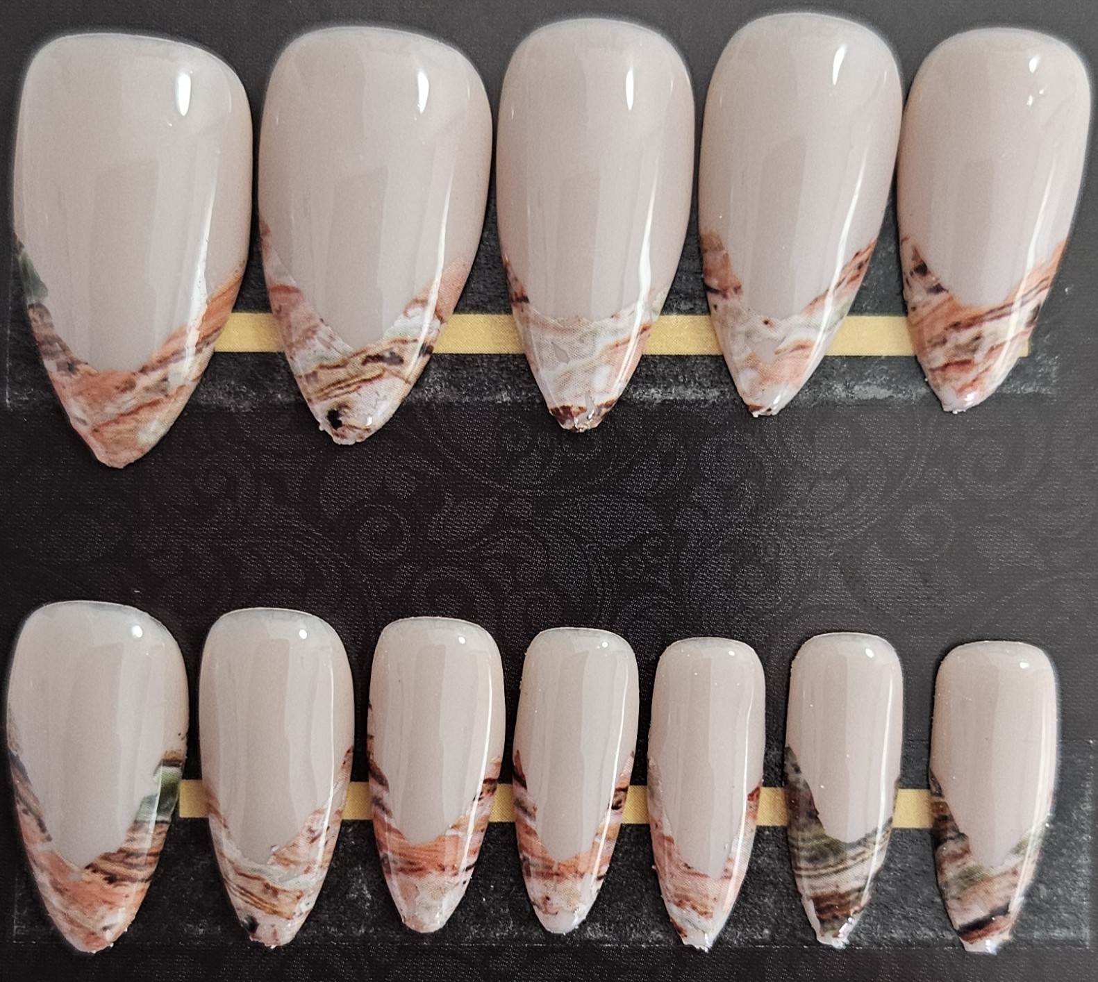 Rose Marble