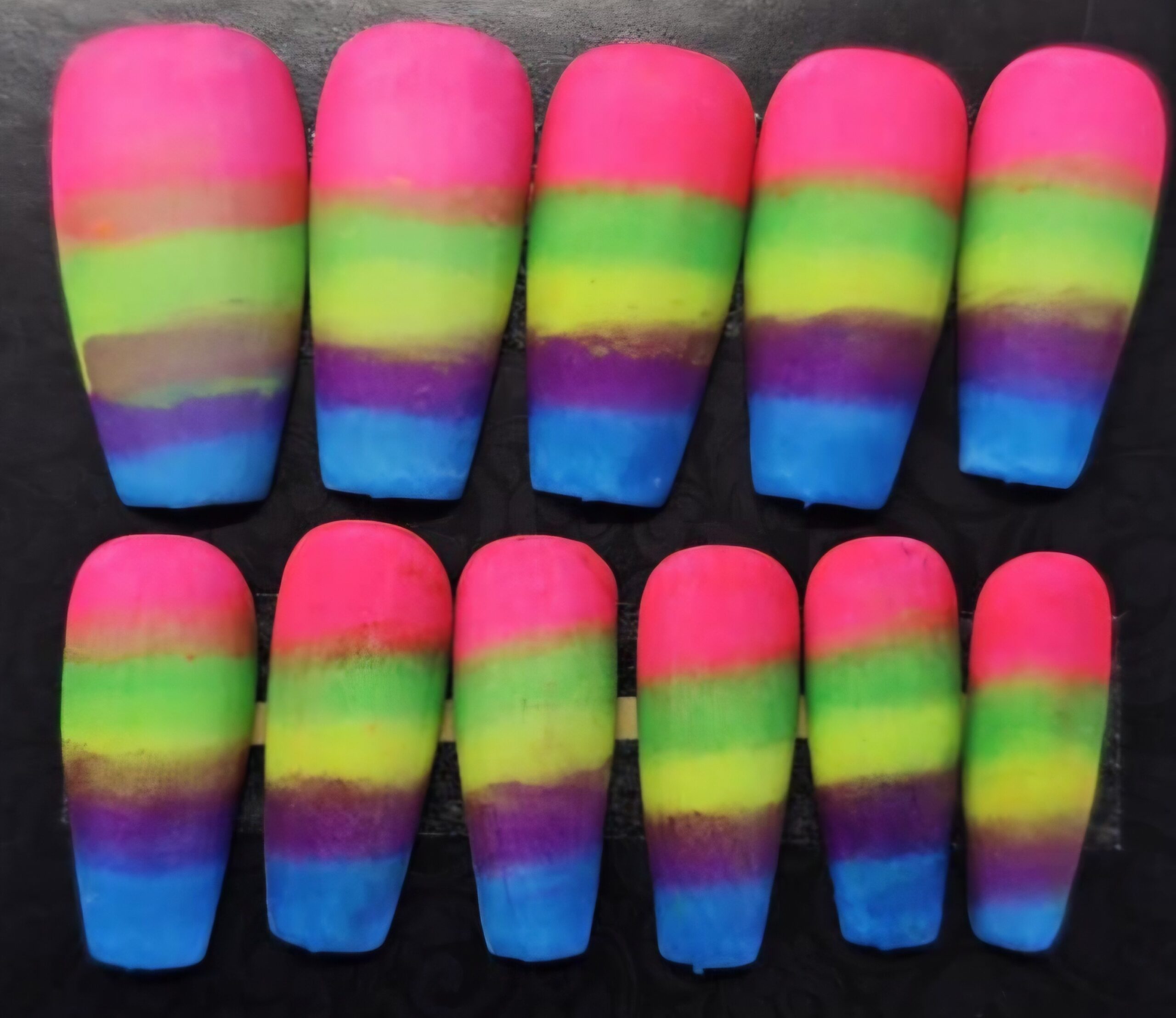 Neon Rainbow