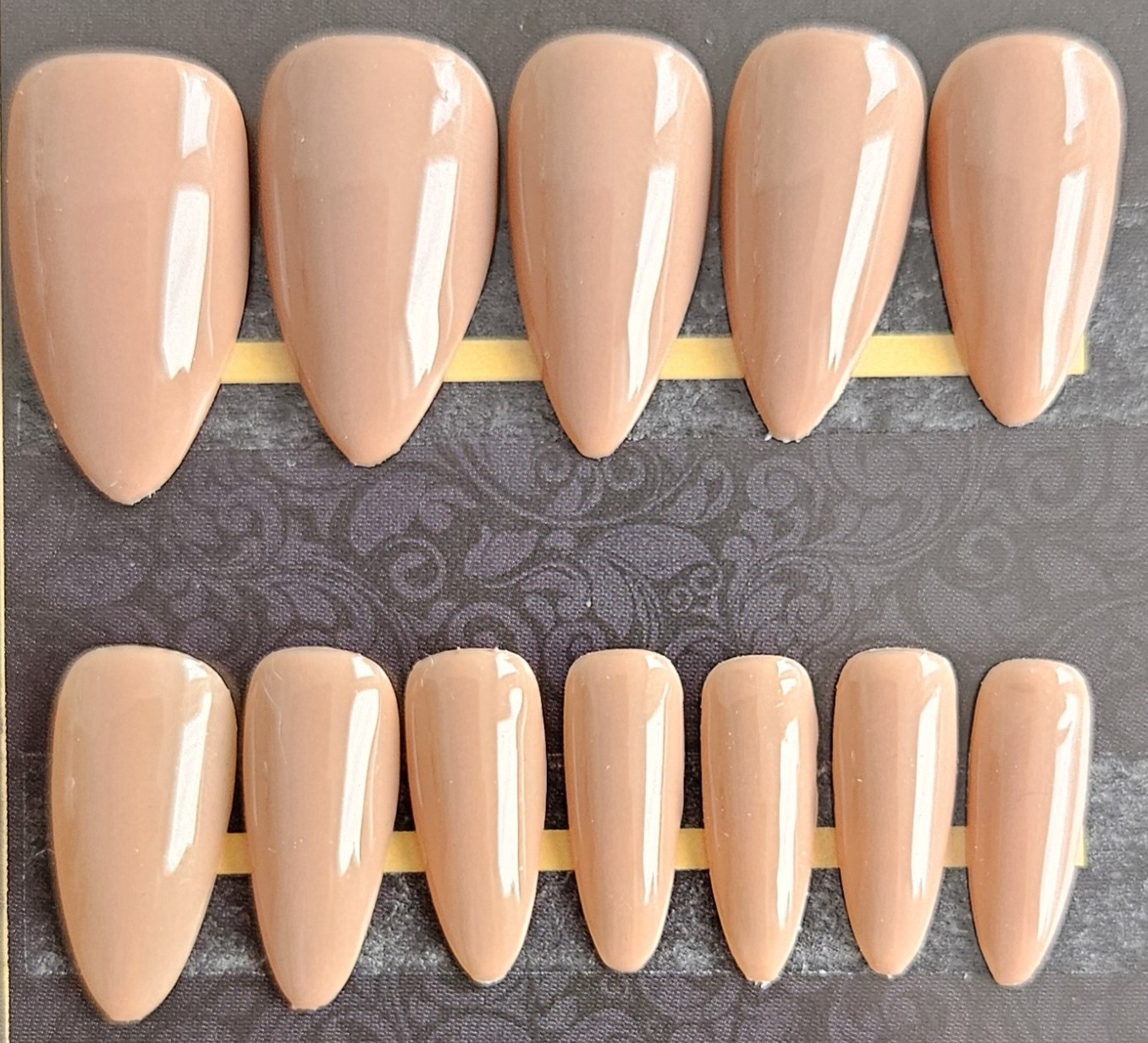 Caramel Nude