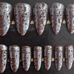 Chocolate Lace