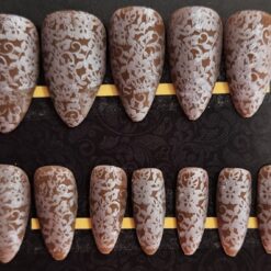 Cocoa Lace
