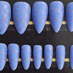 Blue Meadow Matte