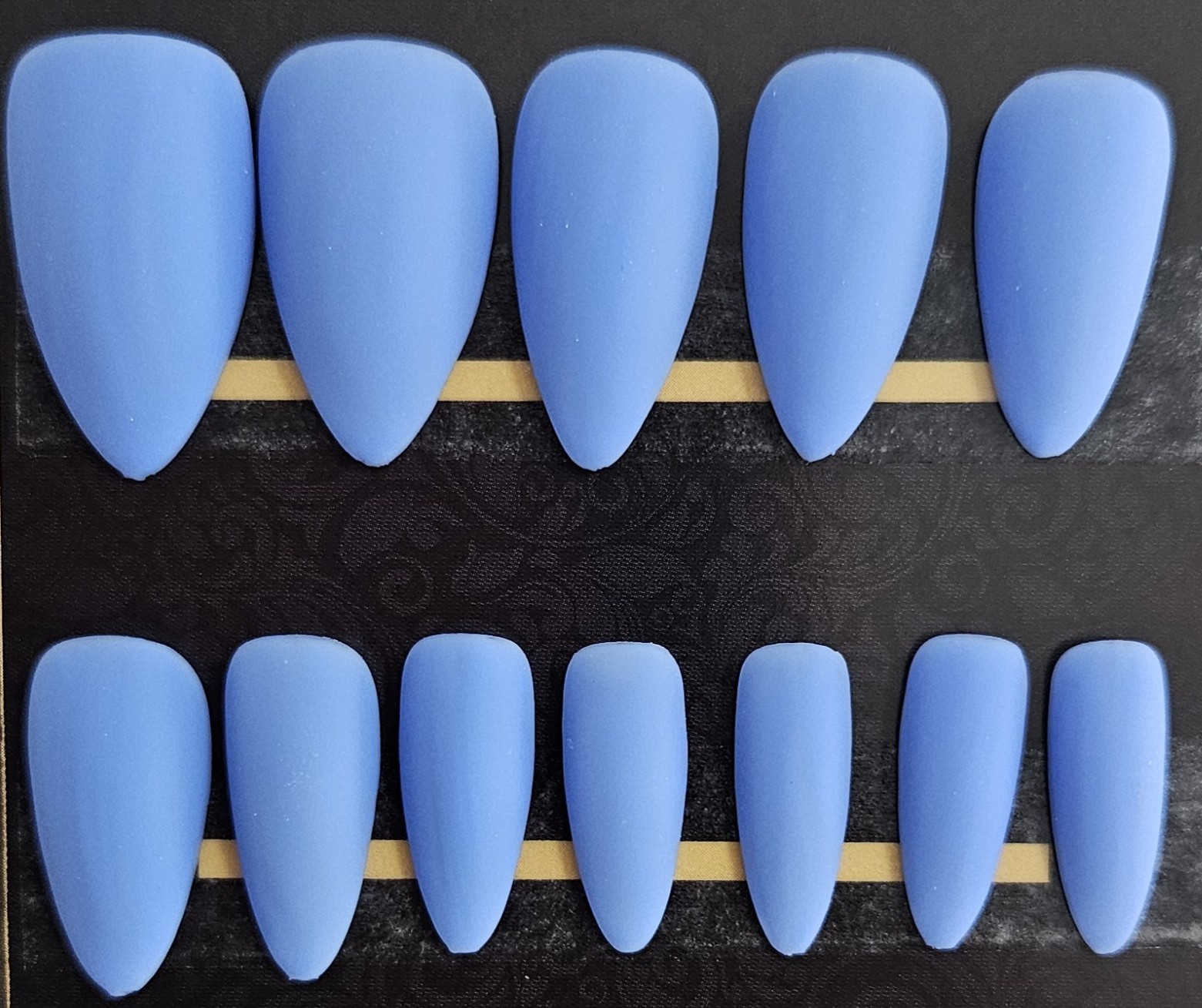 Sky Blue Matte