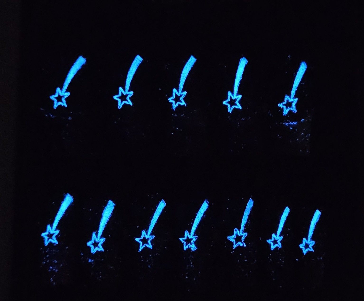 Cosmic Wish Glow - Billede 2
