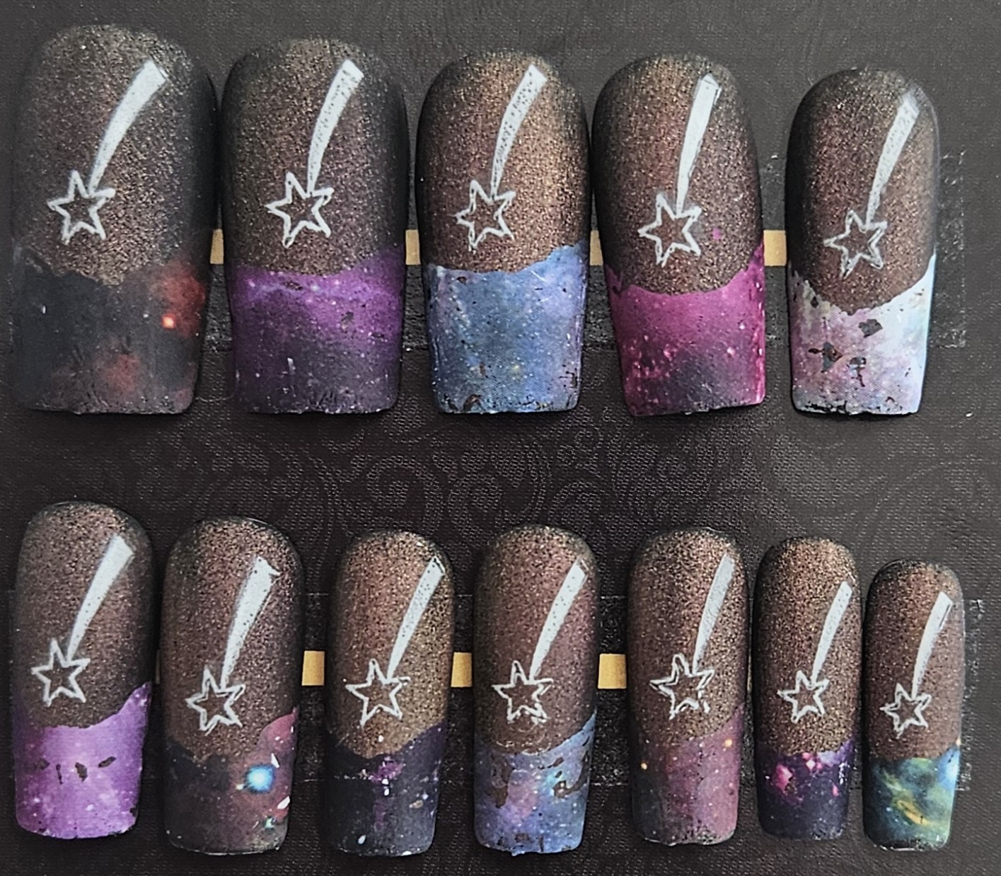 Cosmic Wish Glow