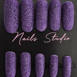 Matte Amethyst