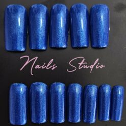 Sapphire Shimmer