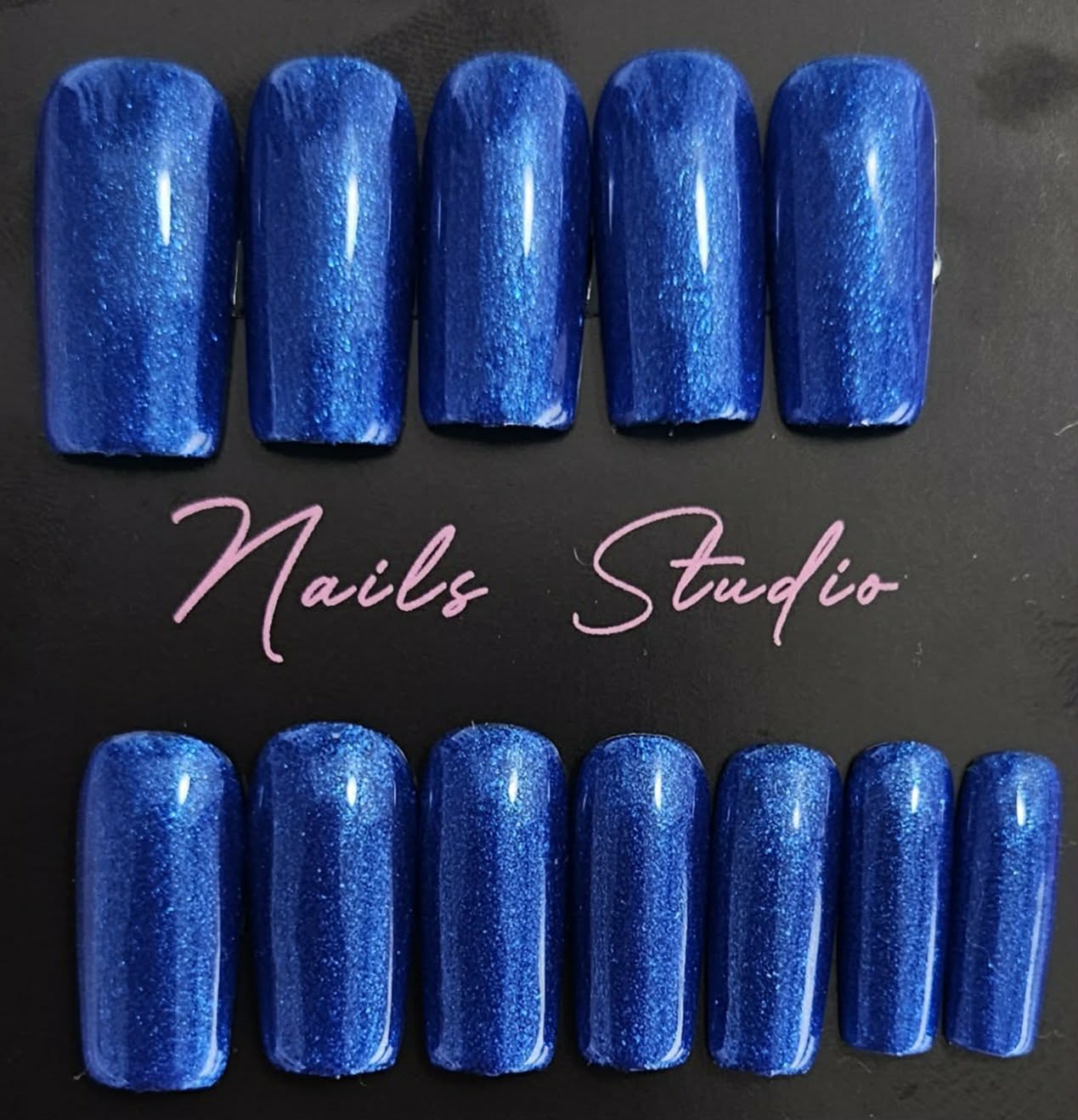 Sapphire Shimmer