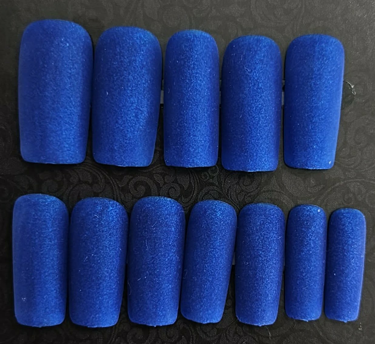 Sapphire Velvet
