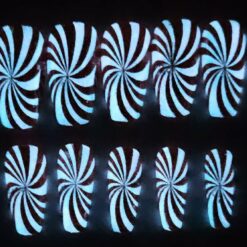 Alternative view of Peppermint Glow