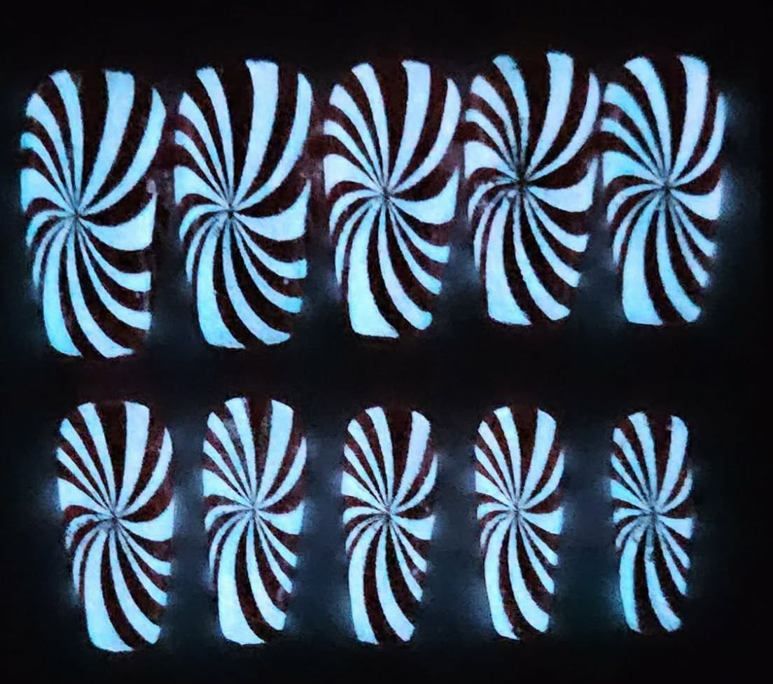 Peppermint Glow - Billede 2