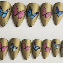 Vintage Butterfly
