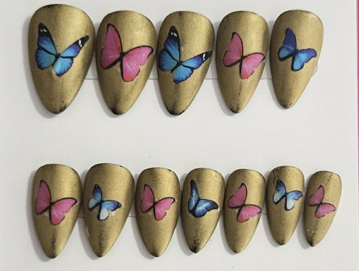 Vintage Butterfly