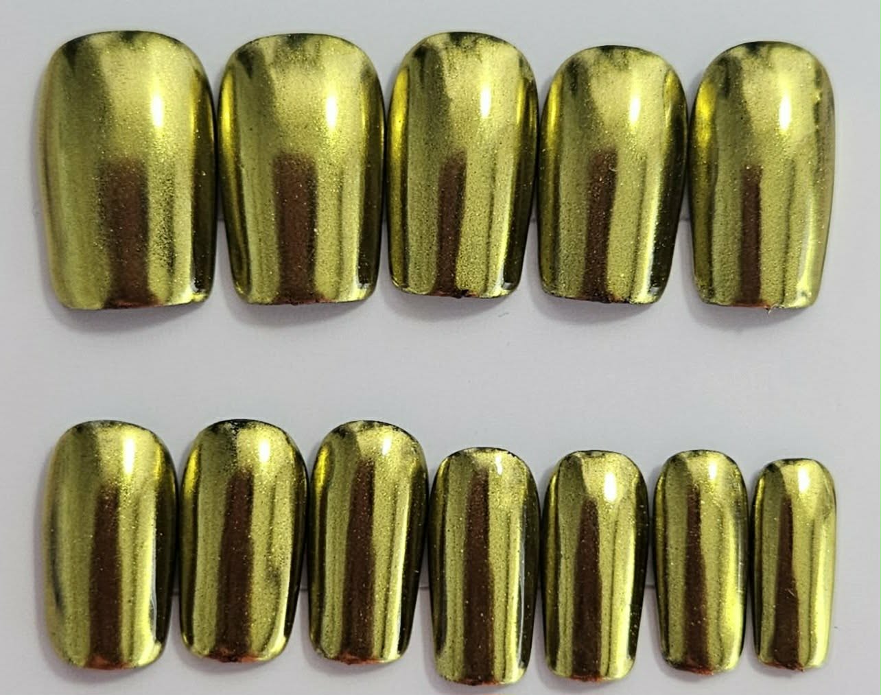 Golden Mirror
